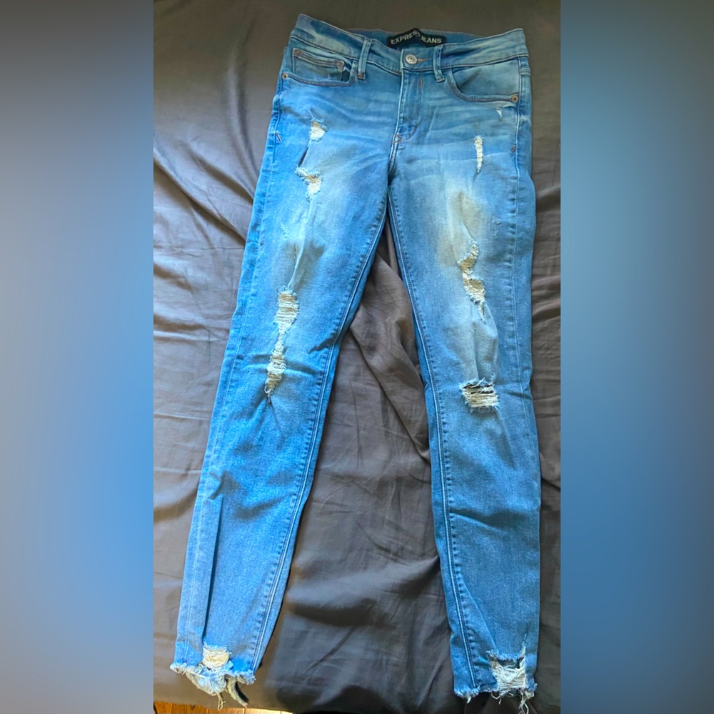Women’s Skinny Jeans